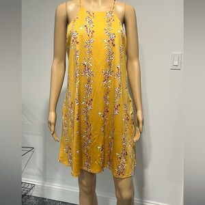 Yellow Sundress